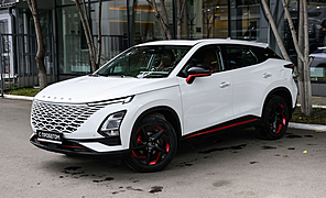 OMODA C5, I 1.5 CVT (147 л.с.)