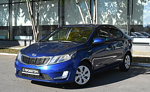 Kia Rio, III 1.4 AT (107 л.с.)