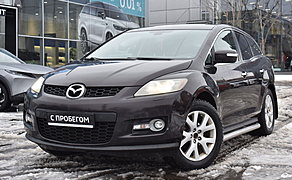 Mazda CX-7, I 2.3 AT (238 л.с.) 4WD