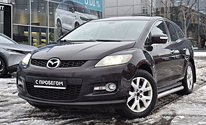 Mazda CX-7, I 2.3 AT (238 л.с.) 4WD
