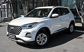 Chery Tiggo 4 Pro, I Рестайлинг 1.5 MT (113 л.с.)