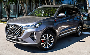 Chery Tiggo 7 Pro Max, I 1.6 AMT (150 л.с.)
