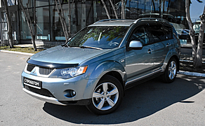 Mitsubishi Outlander, II 3.0 AT (220 л.с.) 4WD