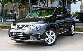 Nissan Murano, II (Z51) Рестайлинг 2 3.5 CVT (249 л.с.) 4WD