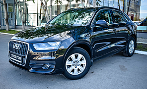 Audi Q3, I (8U) 2.0 AMT (170 л.с.) 4WD