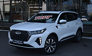 Chery Tiggo 7 Pro Max, I 1.5 CVT (147 л.с.)
