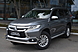 Mitsubishi Pajero Sport, III 2.4d AT (181 л.с.) 4WD 2017