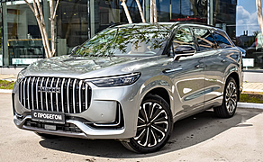 Jaecoo J8, I 2.0 AMT (249 л.с.) 4WD