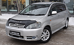Toyota Ipsum, II (M20) 2.4 AT (160 л.с.)