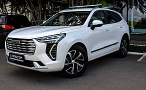 Haval Jolion, I 1.5 AMT (150 л.с.) 4WD