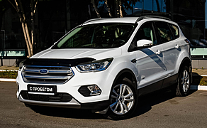Ford Kuga, II Рестайлинг 1.5 AT (150 л.с.) 4WD