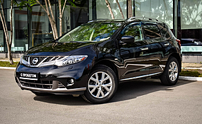 Nissan Murano, II (Z51) Рестайлинг 2 3.5 CVT (249 л.с.) 4WD