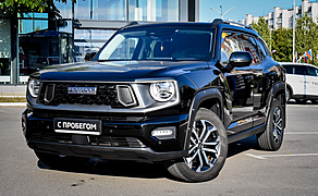 Haval H7, I 2.0 AMT (192 л.с.) 4WD