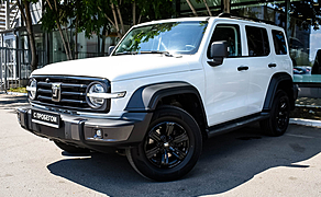 Tank 300, I 2.0 AT (220 л.с.) 4WD