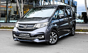 Honda Stepwgn, V Spada 1.5 CVT (150 л.с.) 4WD