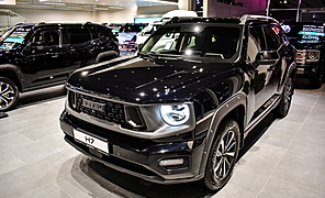 Haval H7, I 2.0 AMT (192 л.с.) 4WD