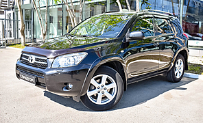 Toyota RAV4, III (XA30) 2.4 AT (170 л.с.) 4WD