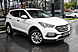 Hyundai Santa Fe, III Рестайлинг 2.4 AT (171 л.с.) 4WD 2017