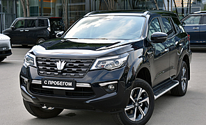 Oting Paladin, I 2.0 AT (218 л.с.) 4WD