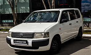 Toyota Probox, I 1.3 AT (88 л.с.)