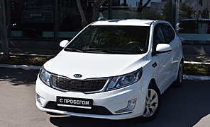 Kia Rio, III 5-speed 1.6 MT (123 л.с.)