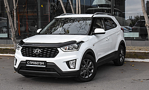Hyundai Creta, I Рестайлинг 1.6 MT (121 л.с.) 4WD