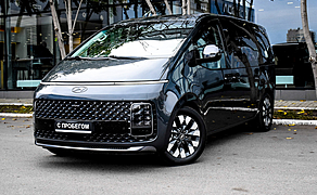 Hyundai Staria, I 2.2d AT (177 л.с.)