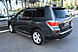 Toyota Highlander, II (XU40) Рестайлинг 3.5 AT (273 л.с.) 4WD 2011