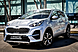 Kia Sportage, IV Рестайлинг 2.0d AT (186 л.с.) 2020