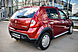 Renault Sandero, I Stepway 1.6 MT (84 л.с.) 2012