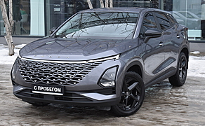 OMODA C5, I 1.5 CVT (147 л.с.)