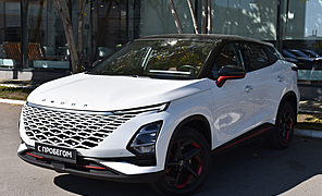 OMODA C5, I 1.6 AMT (150 л.с.) 4WD