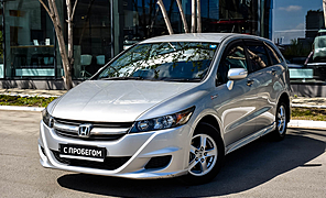 Honda Stream, II Рестайлинг 1.8 AT (140 л.с.)