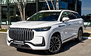 Jaecoo J8, I 2.0 AMT (249 л.с.) 4WD
