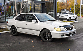 Toyota Corona, X (T210) Premio 1.8 AT (115 л.с.)