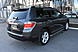 Toyota Highlander, II (XU40) Рестайлинг 3.5 AT (273 л.с.) 4WD 2011