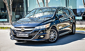 Honda Stream, II Рестайлинг 1.8 AT (140 л.с.)