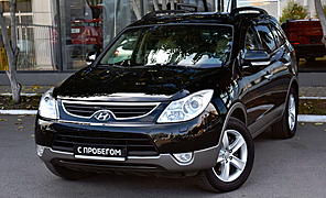 Hyundai ix55, I 3.8 AT (264 л.с.) 4WD