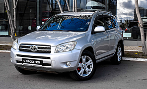Toyota RAV4, II (XA20) Рестайлинг 2.0 AT (150 л.с.) 4WD