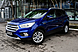Ford Kuga, II Рестайлинг 1.5 AT (150 л.с.) 4WD 2018