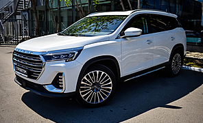 Jetour X90+, I 1.6 AMT (190 л.с.)