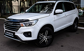 Lifan X70, I 2.0 CVT (136 л.с.)