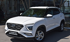 Hyundai Creta, II 1.6 AT (123 л.с.)