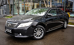 Toyota Camry, VII (XV50) 2.5 AT (181 л.с.)