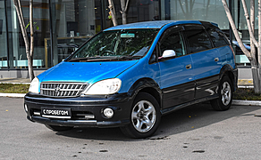 Toyota Nadia, I 2.0 AT (135 л.с.)