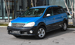 Toyota Nadia, I 2.0 AT (135 л.с.)