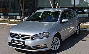 Volkswagen Passat, B7 1.8 MT (152 л.с.)