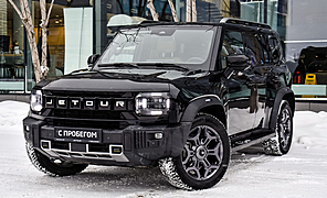 Jetour T2, I 2.0 AMT (245 л.с.) 4WD