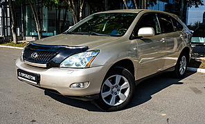 Lexus RX, II 300 3.0 AT (204 л.с.) 4WD