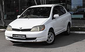 Toyota Platz, I 1.5 AT (110 л.с.)
